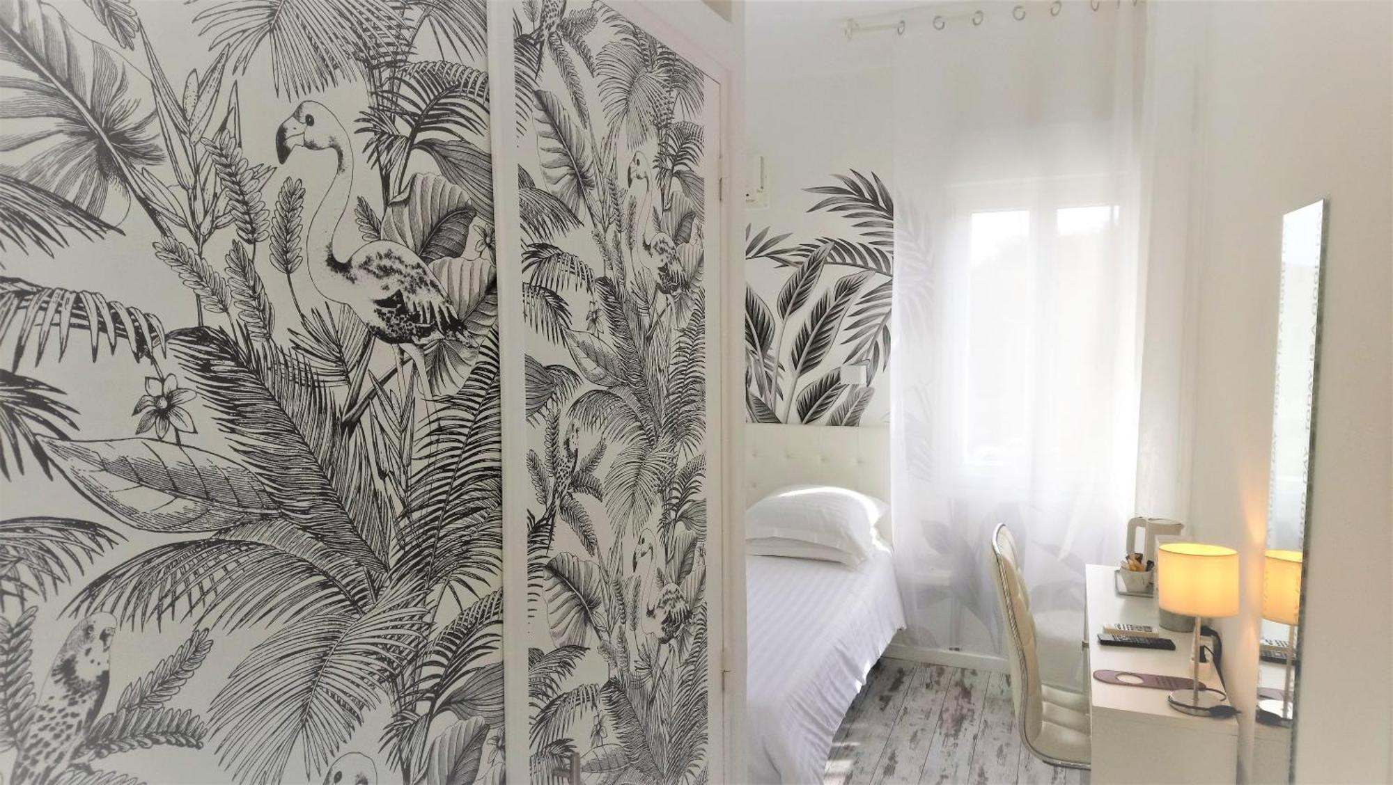 Hotel Les Jardins De Bormes, Sauna & Jacuzzi 客房 照片